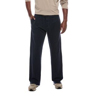Atm Anthony Thomas Melillo Mens  Pull-On Straight Leg Pant, Blue